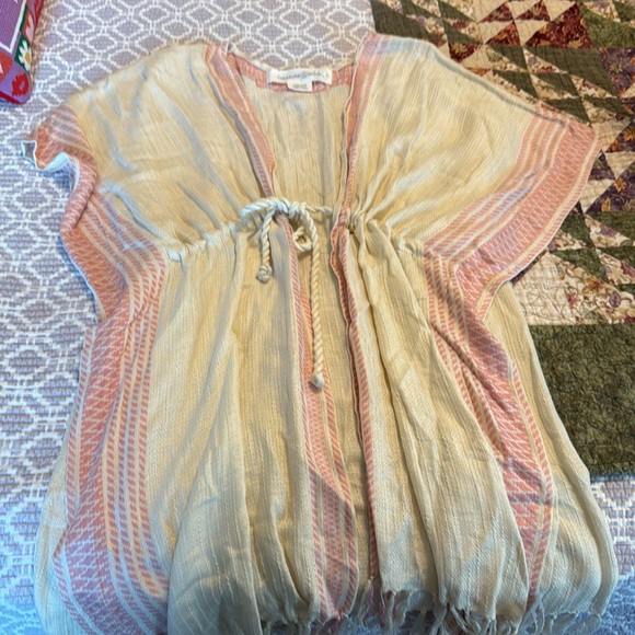 Treasure & Bond Ruana - Picture 2 of 4